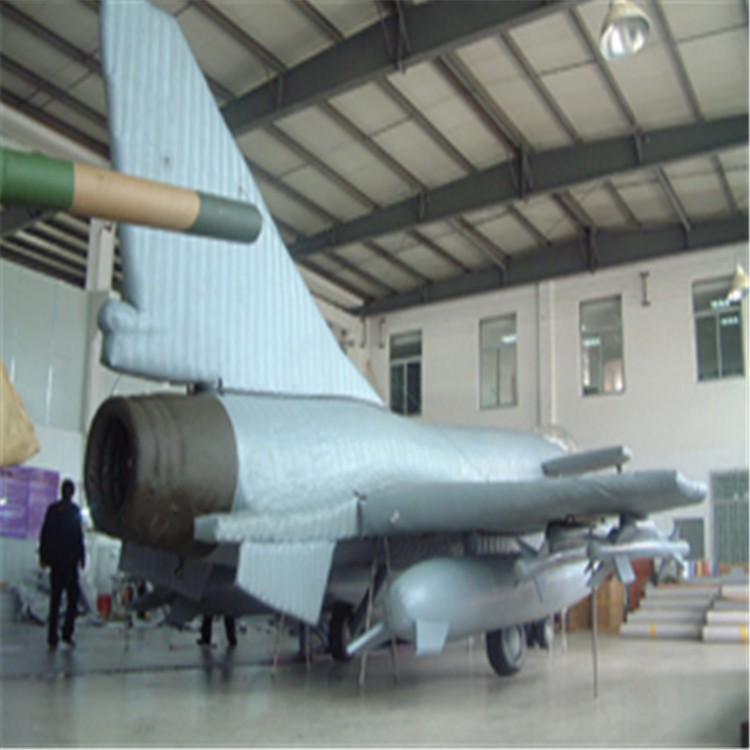 青县飞机军用模型目标